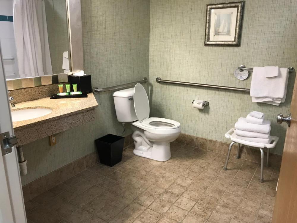 King Room - Disability Access interior